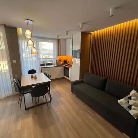 Apartament Bd Premium III Klifowa Ревал Екстериор снимка